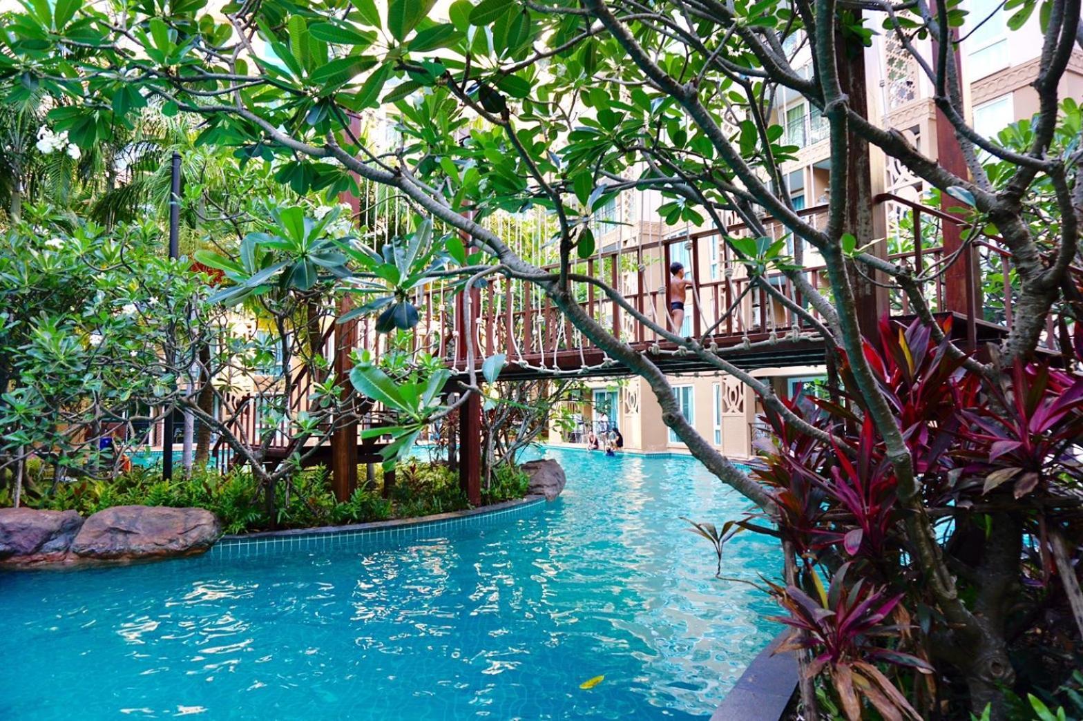 Atlantis Jomtien Waterworld Resort المظهر الخارجي الصورة
