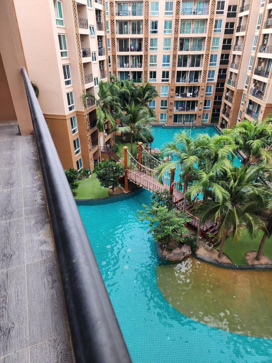 Atlantis Jomtien Waterworld Resort المظهر الخارجي الصورة