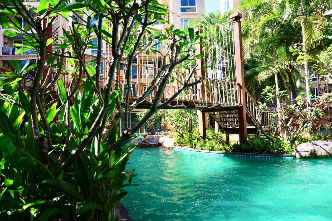 Atlantis Jomtien Waterworld Resort المظهر الخارجي الصورة