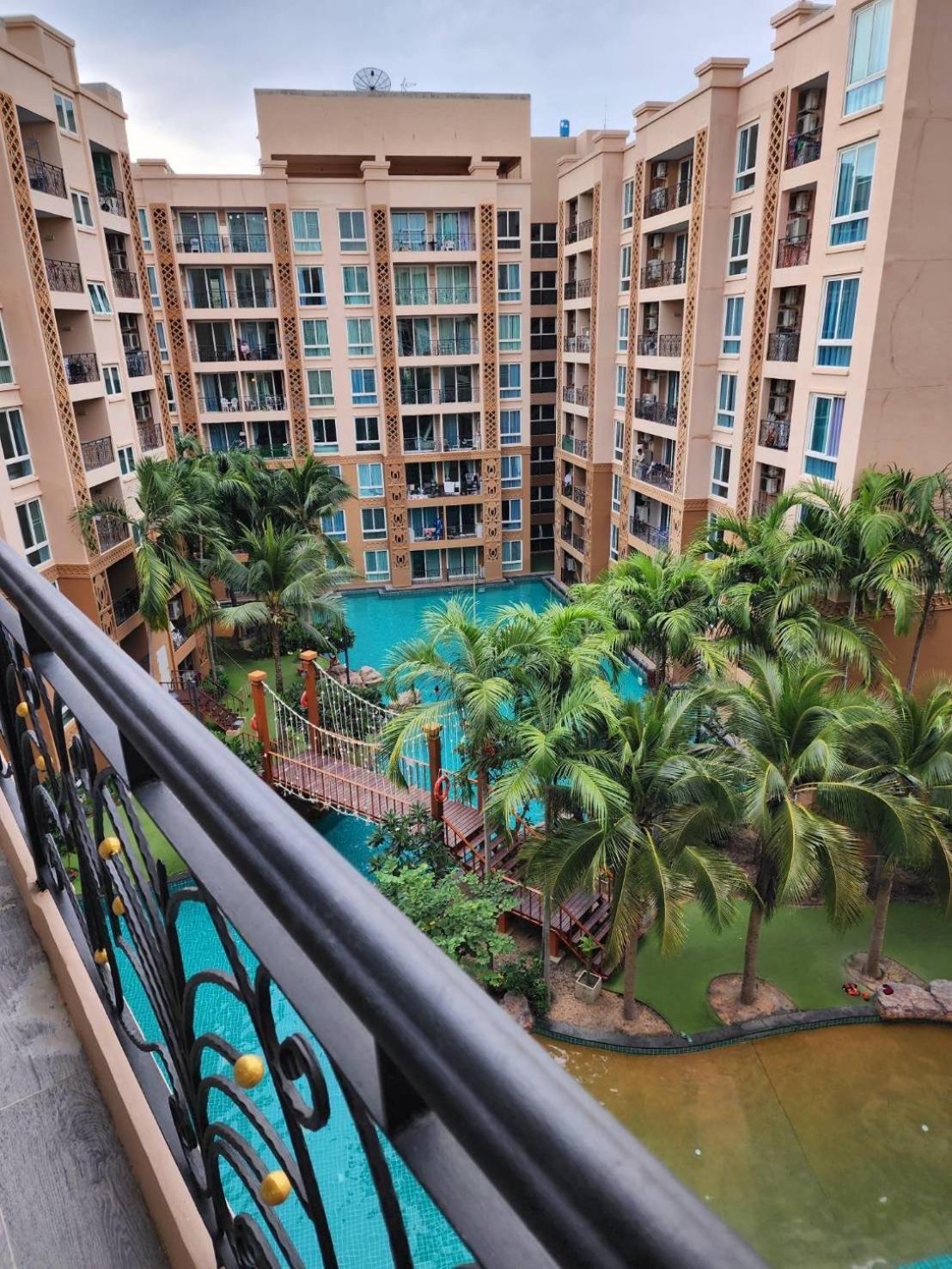 Atlantis Jomtien Waterworld Resort المظهر الخارجي الصورة