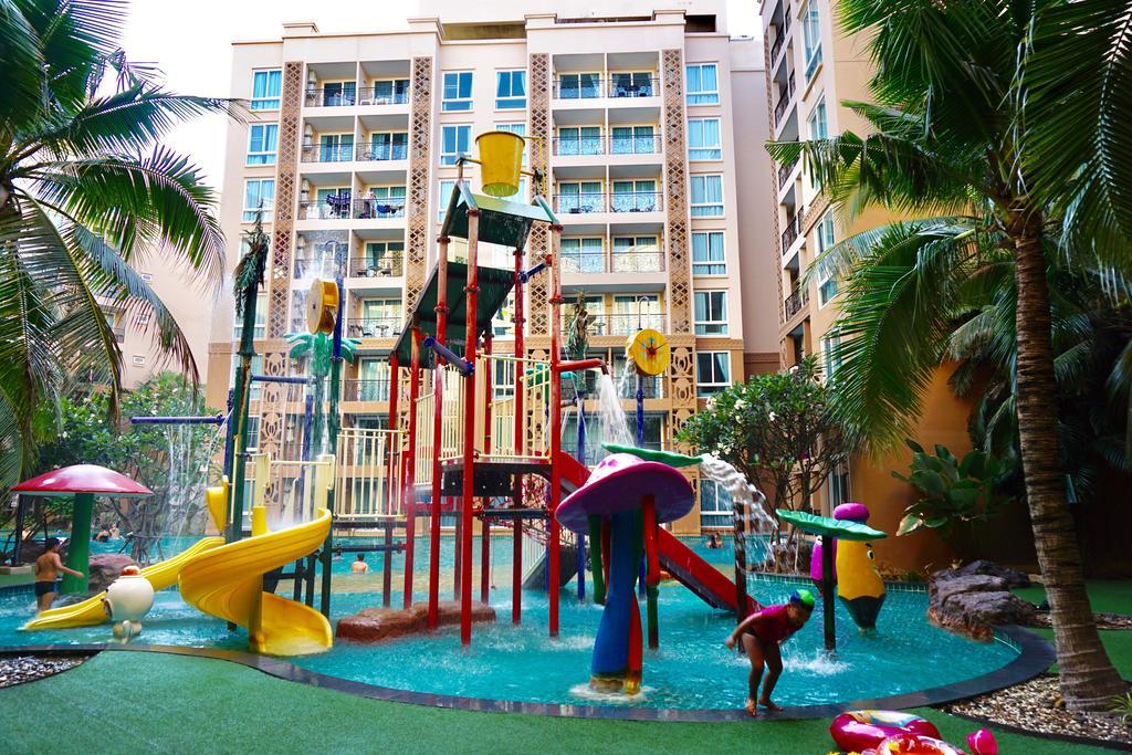 Atlantis Jomtien Waterworld Resort المظهر الخارجي الصورة