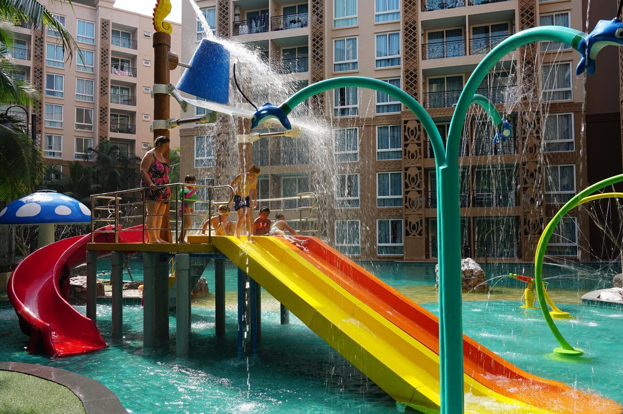 Atlantis Jomtien Waterworld Resort المظهر الخارجي الصورة