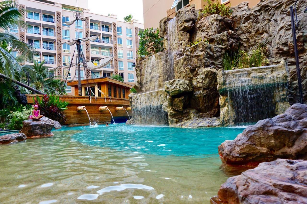 Atlantis Jomtien Waterworld Resort المظهر الخارجي الصورة