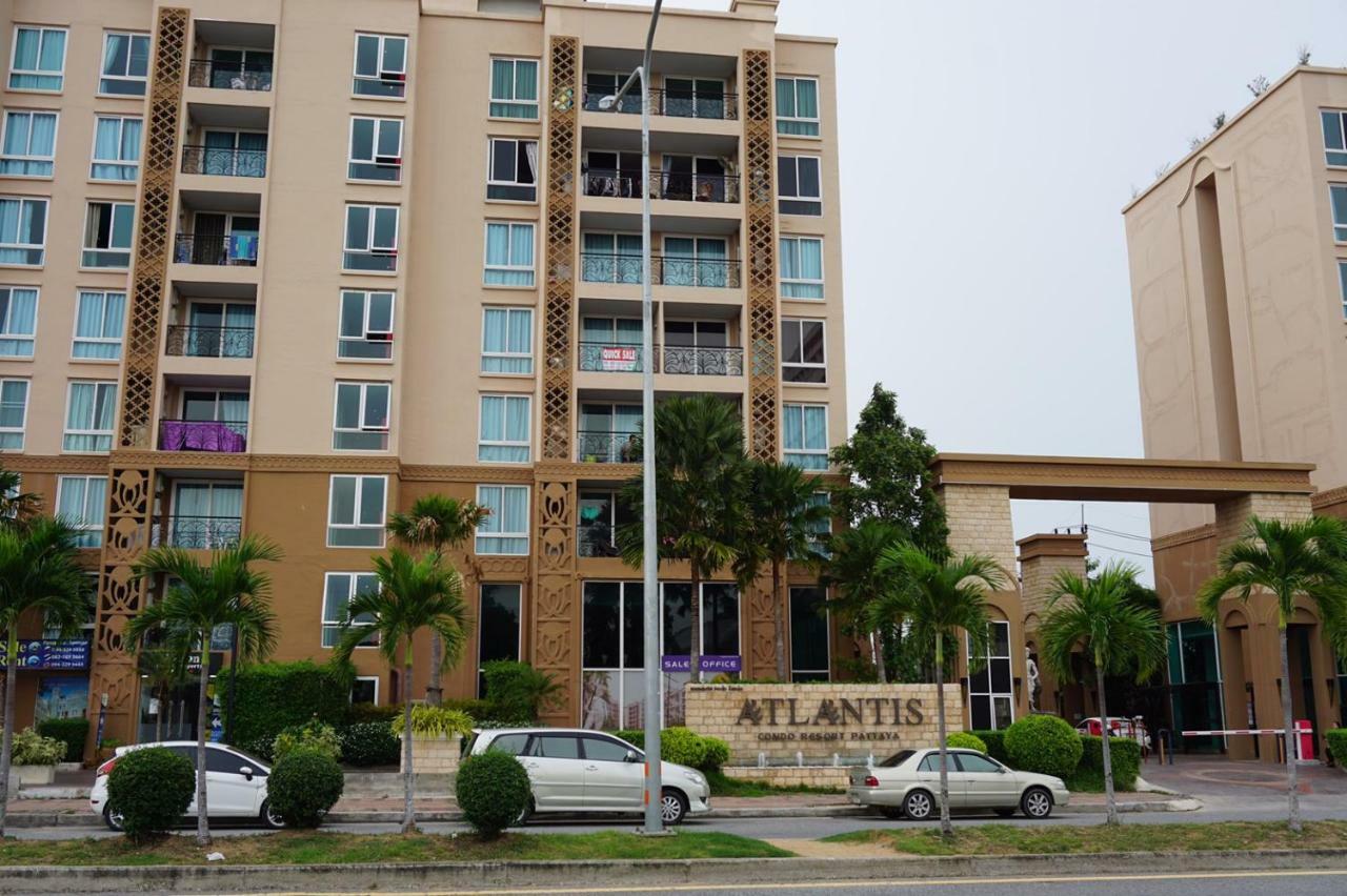 Atlantis Jomtien Waterworld Resort المظهر الخارجي الصورة