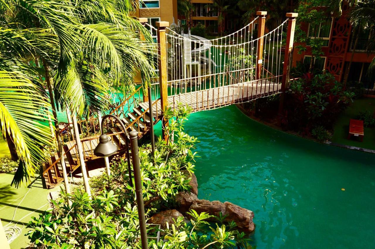 Atlantis Jomtien Waterworld Resort المظهر الخارجي الصورة