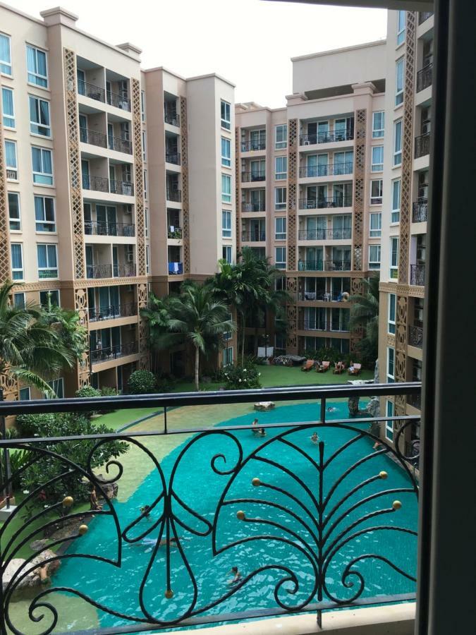 Atlantis Jomtien Waterworld Resort المظهر الخارجي الصورة
